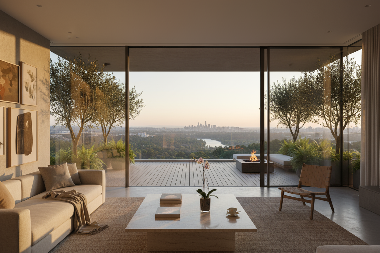 Beyond Real Estate. An Elevated Lifestyle.