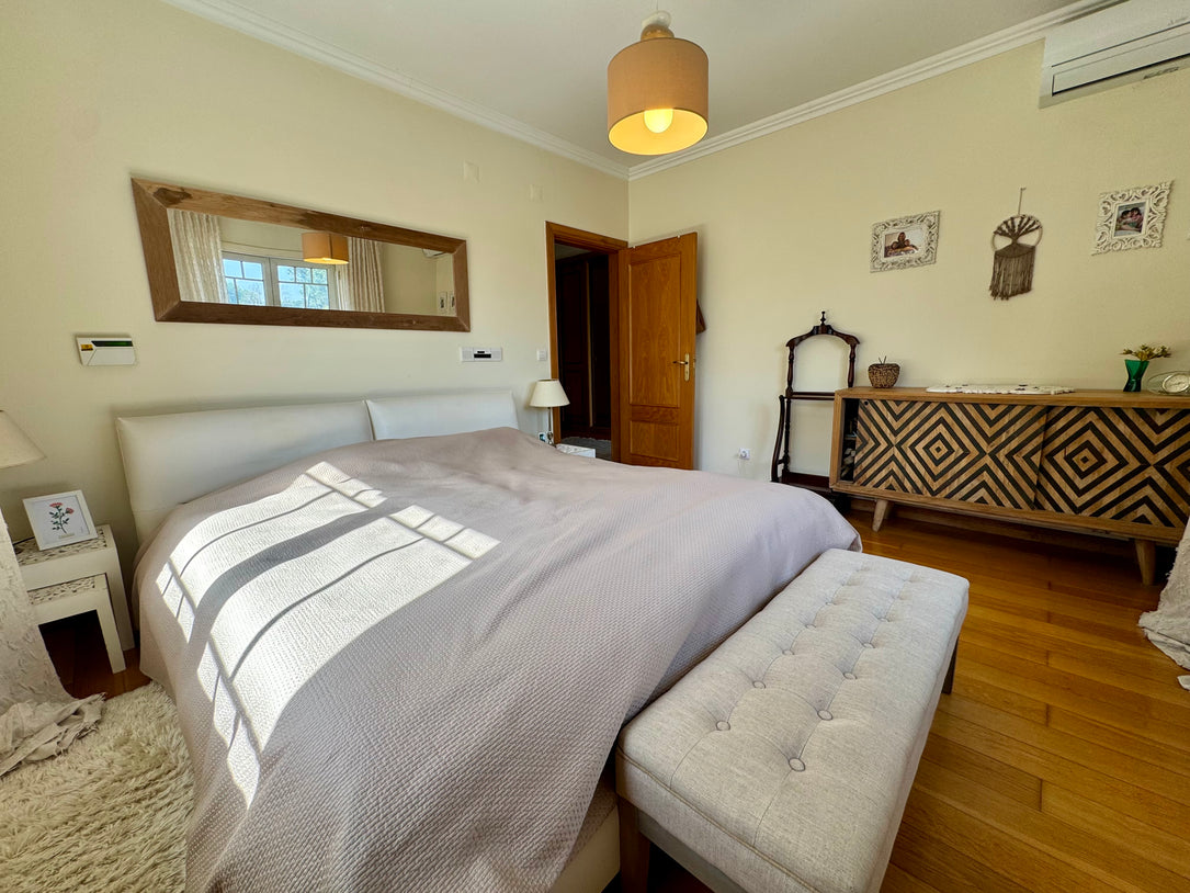 Casa da Ponte, Herdade da Aroeira
