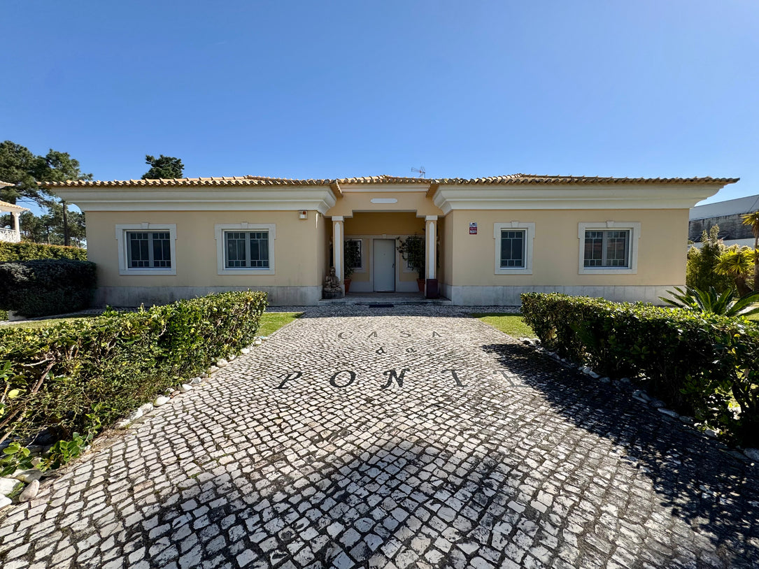 Casa da Ponte, Herdade da Aroeira