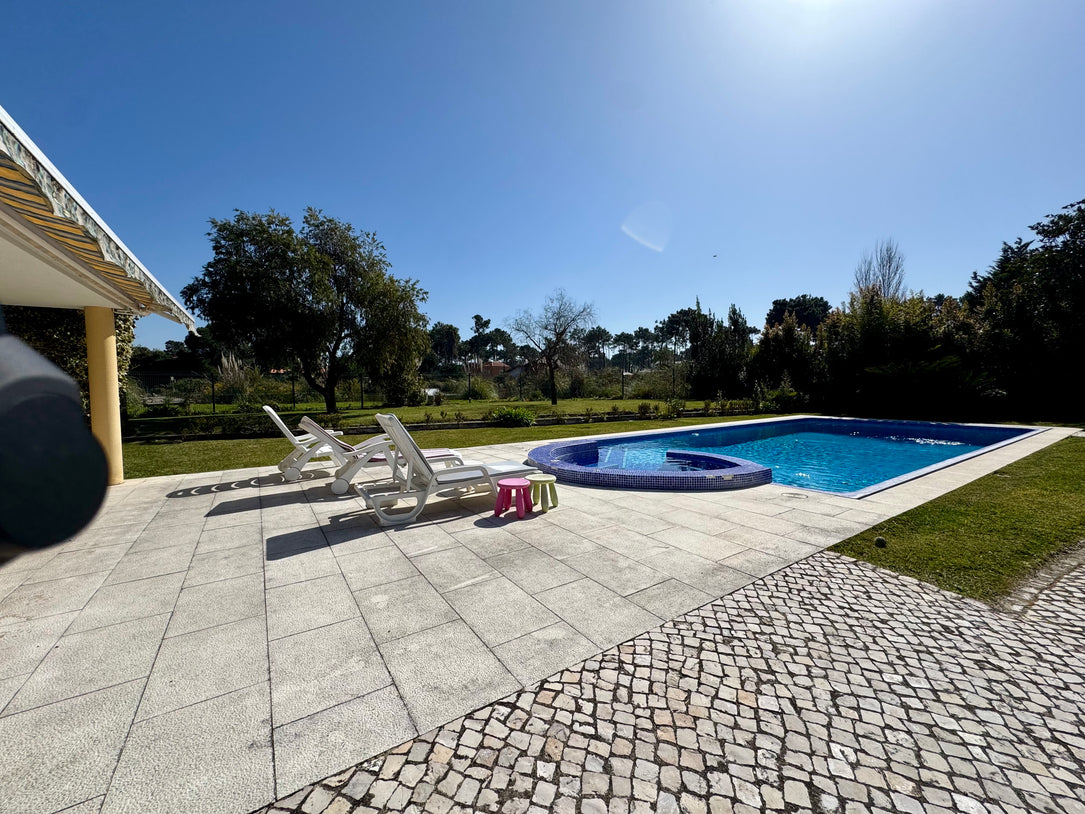 Casa da Ponte, Herdade da Aroeira