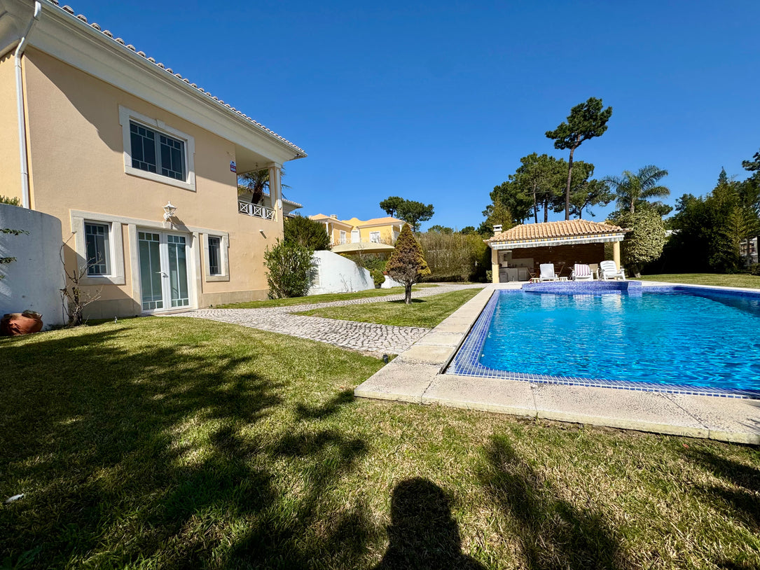 Casa da Ponte, Herdade da Aroeira