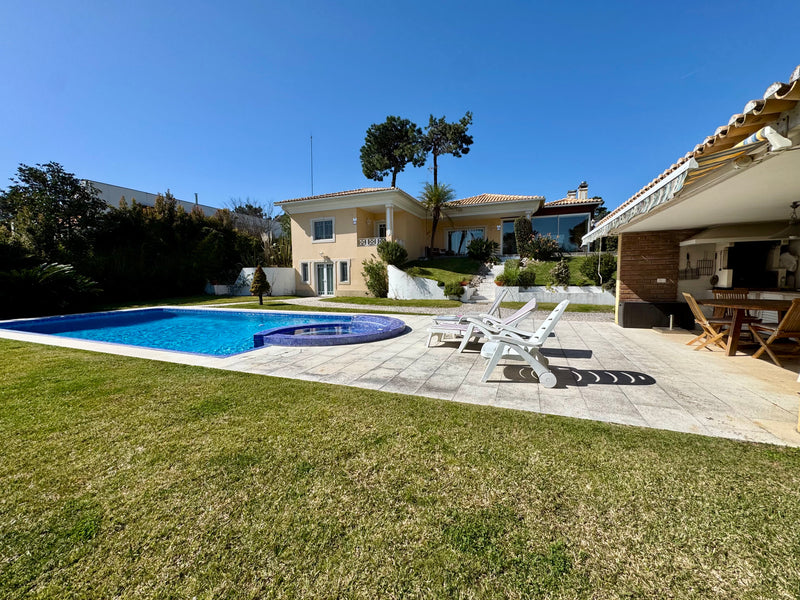 Casa da Ponte, Herdade da Aroeira