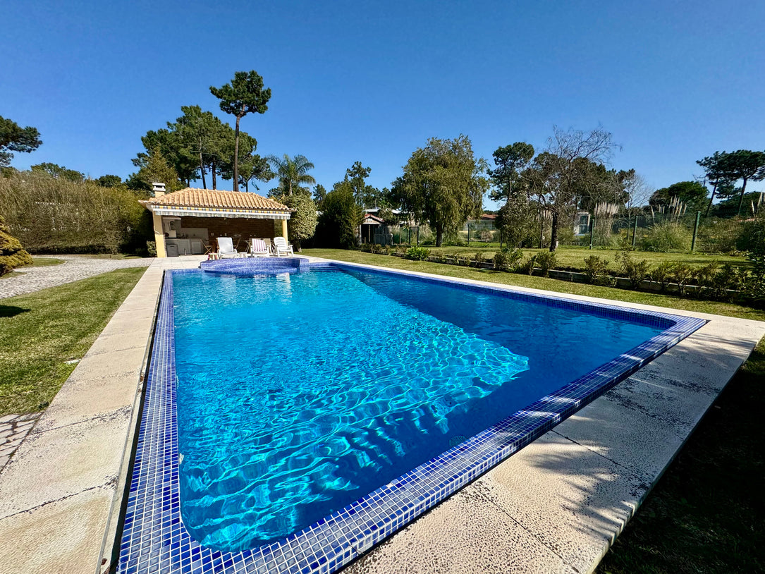 Casa da Ponte, Herdade da Aroeira