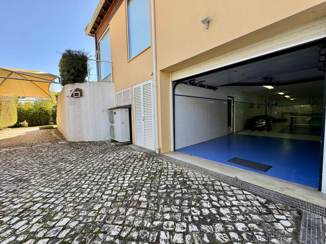 Casa da Ponte, Herdade da Aroeira