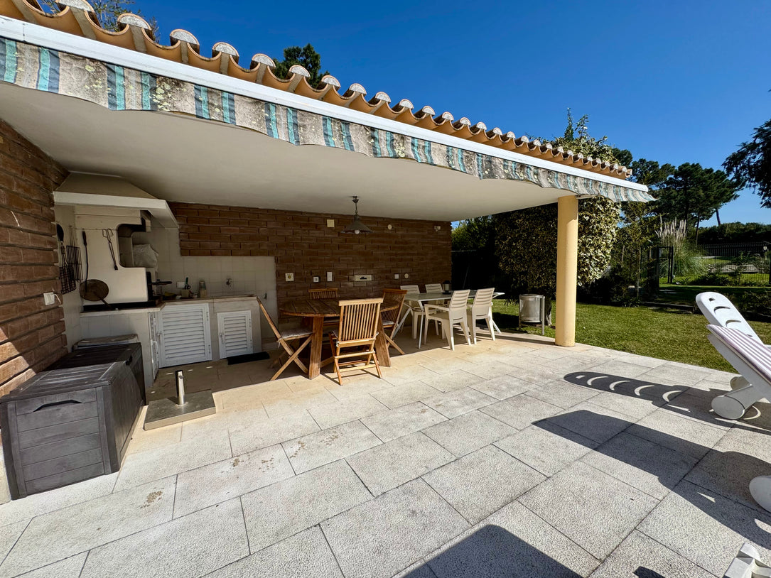 Casa da Ponte, Herdade da Aroeira
