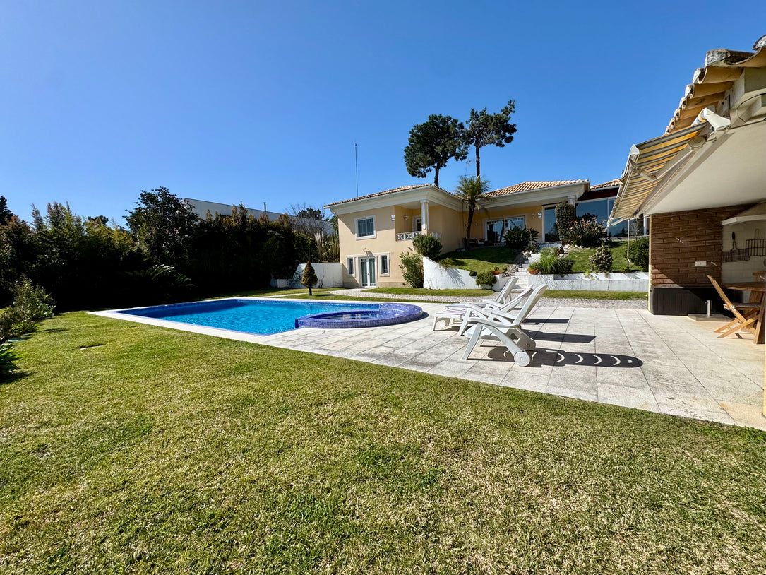 Casa da Ponte, Herdade da Aroeira