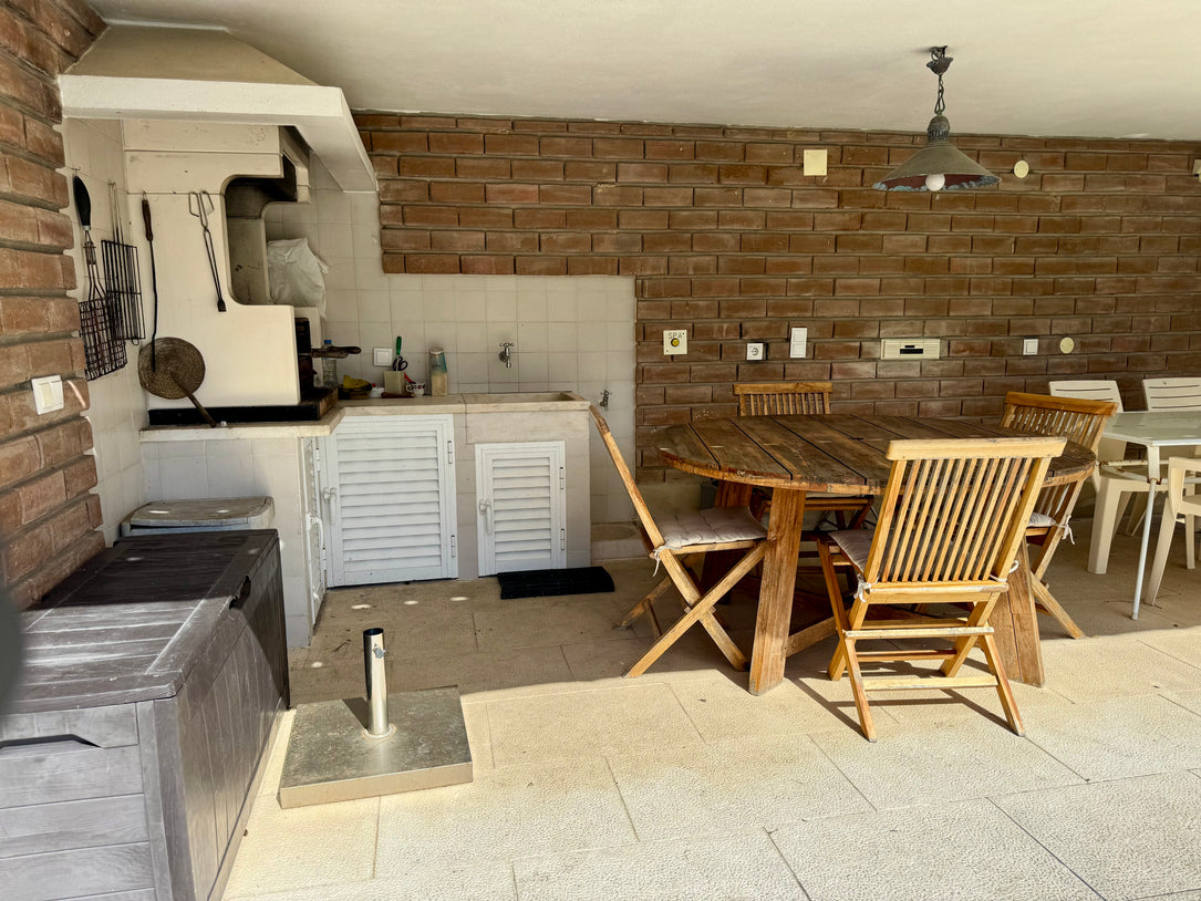 Casa da Ponte, Herdade da Aroeira