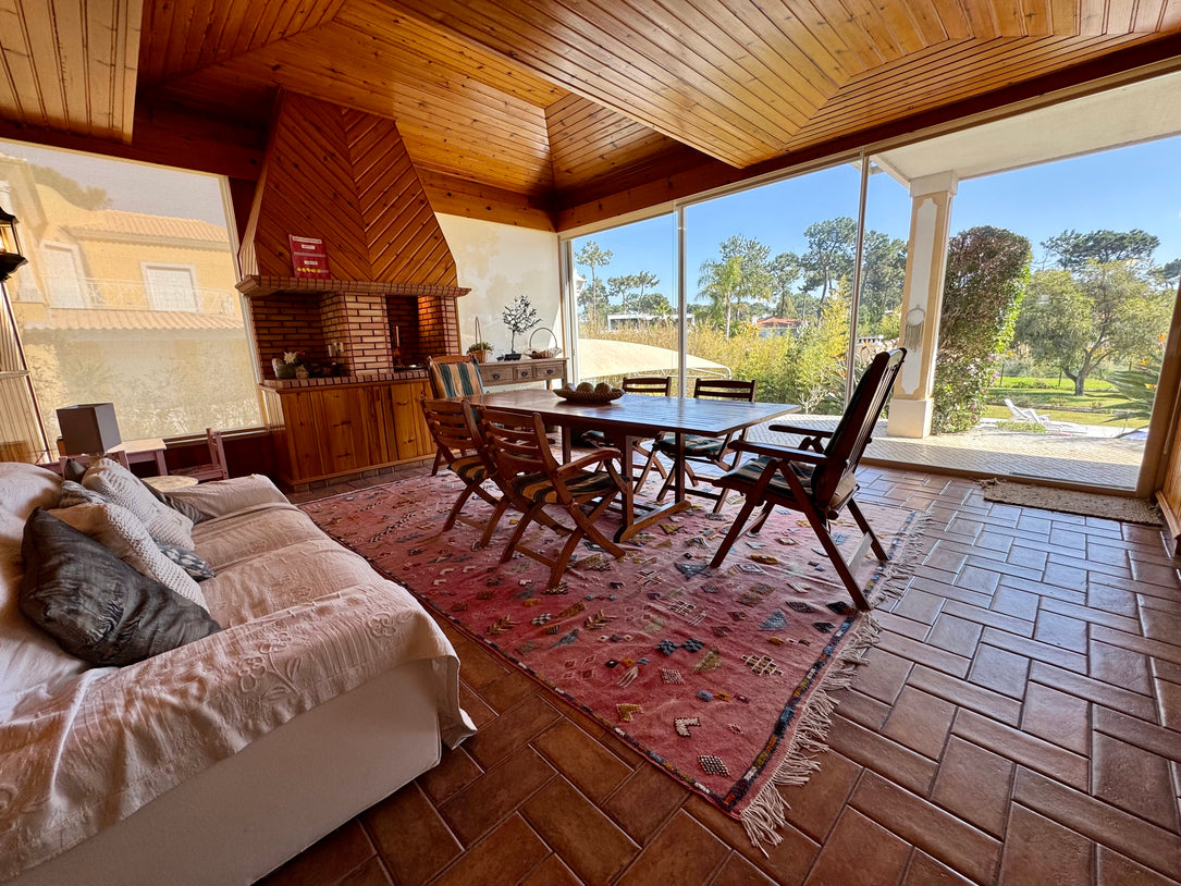 Casa da Ponte, Herdade da Aroeira